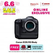 Canon EOS R3 Body