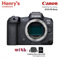 Canon EOS R5 Body