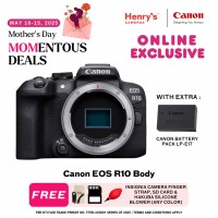 Canon EOS R10 Body