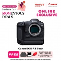 Canon EOS R3 Body