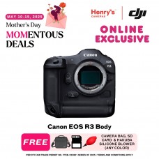 Canon EOS R3 Body