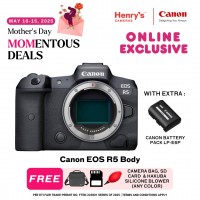 Canon EOS R5 Body