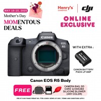 Canon EOS R5 Body