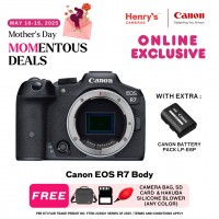 Canon EOS R7 Body