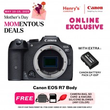 Canon EOS R7 Body