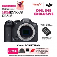 Canon EOS R7 Body