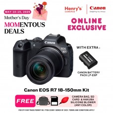Canon EOS R7 18-150mm Kit