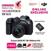 Canon EOS R7 18-150mm Kit