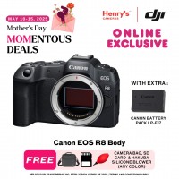 Canon EOS R8 Body