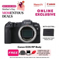 Canon EOS RP Body