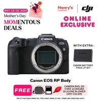Canon EOS RP Body