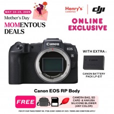 Canon EOS RP Body