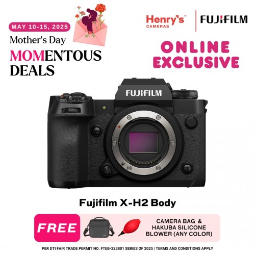Fujifilm X-H2 Body