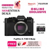 Fujifilm X-T30 II Body