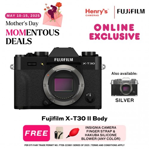 Fujifilm X-T30 II Body