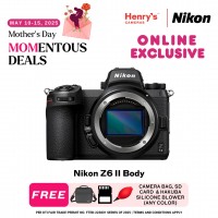 Nikon Z6 II Body 
