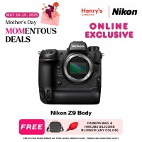 Nikon Z9 Body