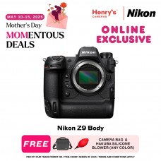 Nikon Z9 Body
