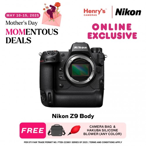 Nikon Z9 Body