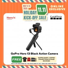 GoPro Hero 13 Black Creator Edition