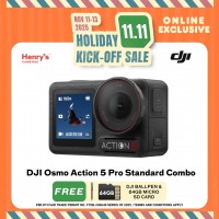 DJI Osmo Action 5 Pro Standard Combo