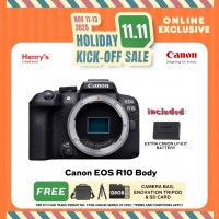 Canon EOS R10 Body