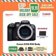 Canon EOS R10 Body