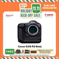 Canon EOS R3 Body