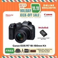 Canon EOS R7 18-150mm Kit