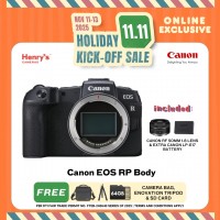 Canon EOS RP Body