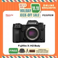 Fujifilm X-H2 Body
