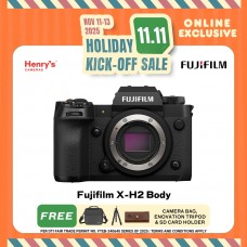Fujifilm X-H2 Body