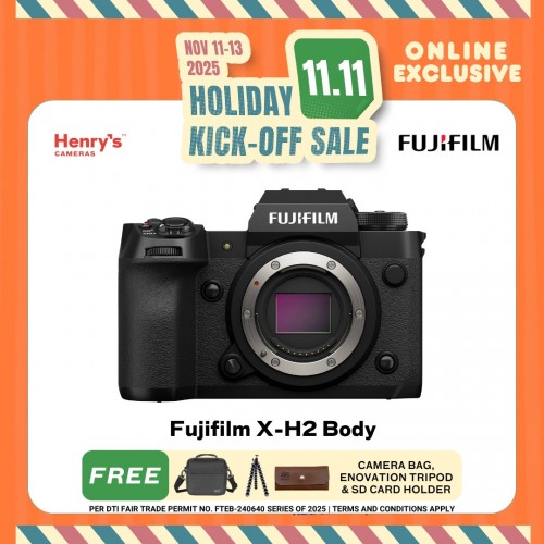 Fujifilm X-H2 Body