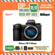 Nikon Z6 II Body 