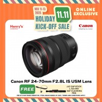 Canon RF 24-70mm F2.8L IS USM Lens
