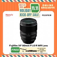 Fujifilm XF 16-55mm F2.8 R LM WR Lens