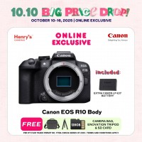 Canon EOS R10 Body