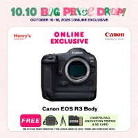 Canon EOS R3 Body