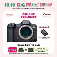 Canon EOS R5 Body