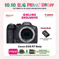 Canon EOS R7 Body