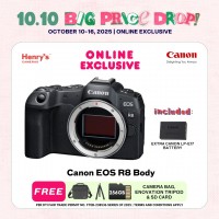 Canon EOS R8 Body