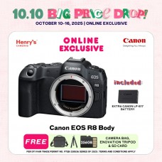 Canon EOS R8 Body
