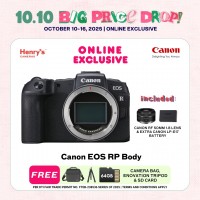 Canon EOS RP Body