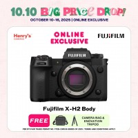 Fujifilm X-H2 Body
