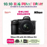 Nikon Z5 with 24-50mm Kit