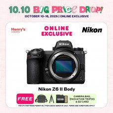 Nikon Z6 II Body 