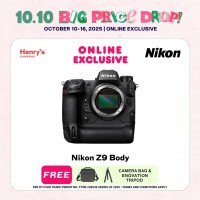 Nikon Z9 Body