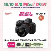 Sony Alpha A7 IV ILCE-7M4 28-70mm Kit