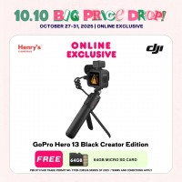 GoPro Hero 13 Black Creator Edition