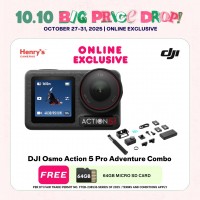 DJI Osmo Action 5 Pro Adventure Combo